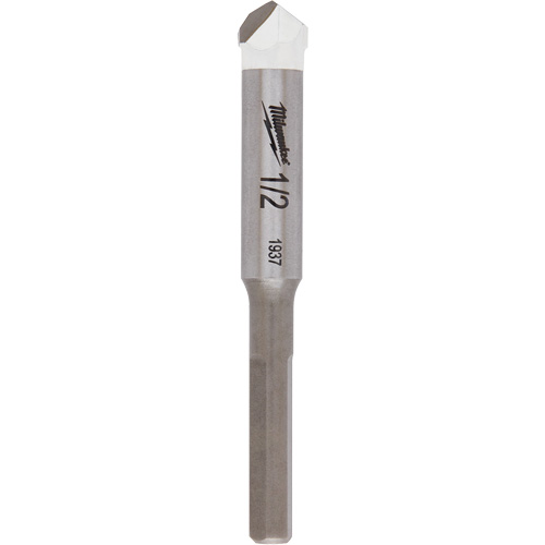 Foret pour la pierre naturelle, 1/2", Carbure Solutions industrielles ALPHA