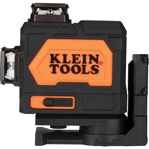 Rechargeable Self-Leveling Green Planar Laser Level Solutions industrielles ALPHA