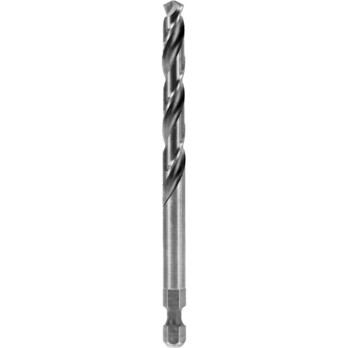 Tr&eacute;pan pilote au cobalt, 1/4" Tige Solutions industrielles ALPHA