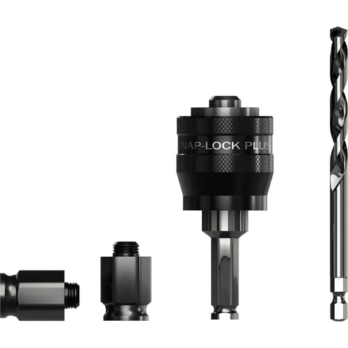 Snap-Lock Plus Mandrel System Solutions industrielles ALPHA