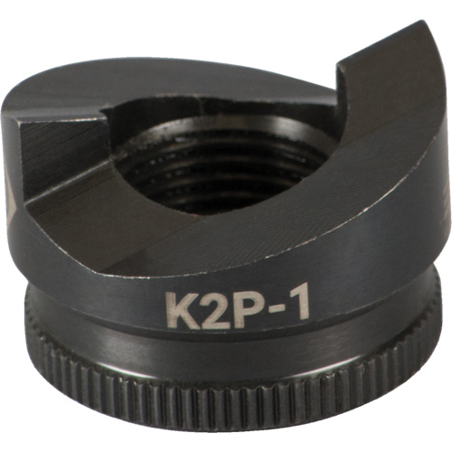1" Conduit Size Slug-Buster&reg; Knockout Punch Solutions industrielles ALPHA