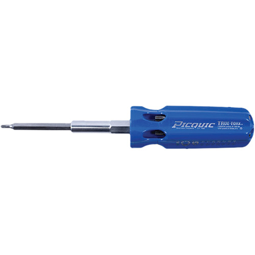 Tournevis multi-embouts True Torx, Prise Plastique Solutions industrielles ALPHA