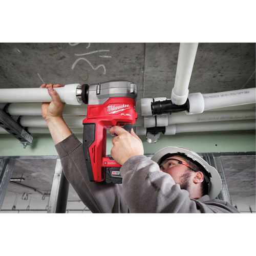 M18 Fuel ProPEX&reg; Cordless Expander Kit with One-Key Solutions industrielles ALPHA