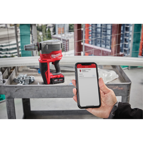 M18 Fuel ProPEX&reg; Cordless Expander Kit with One-Key Solutions industrielles ALPHA