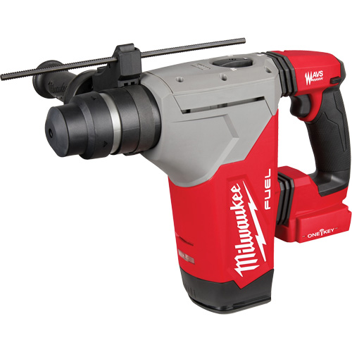 M18 Fuel SDS Plus Rotary Hammer with One-Key, 18 V, 1-1/8" - 3", 800 RPM Solutions industrielles ALPHA