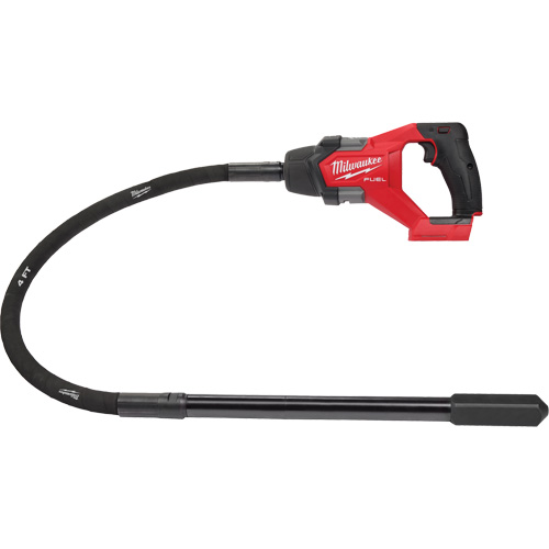 Aiguille vibrante 4' M18 Fuel pour b&eacute;ton (outil seulement) Solutions industrielles ALPHA