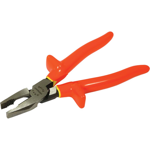 Pince isol&eacute;e pour monteurs de ligne Solutions industrielles ALPHA
