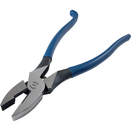 Ironworker's Pliers Solutions industrielles ALPHA