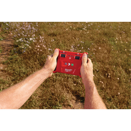 Coupe-c&acirc;ble pour c&acirc;bles souterrains de 3" M18 Force Logic avec t&eacute;l&eacute;commande sans fil Solutions industrielles ALPHA