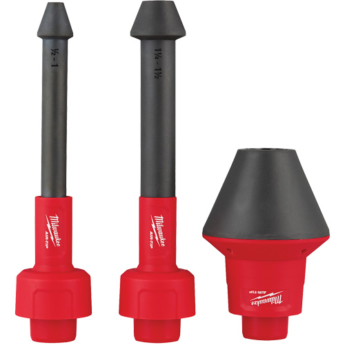 Trousse dextracteur de boîte de raccordement Air-Tip Solutions industrielles ALPHA
