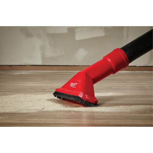 Buse &agrave; bascule tout usage 2-1/2" avec brosses Air-Tip Solutions industrielles ALPHA