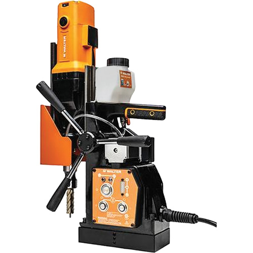 Icecut 250AUTO Drill Press, 3" Solutions industrielles ALPHA