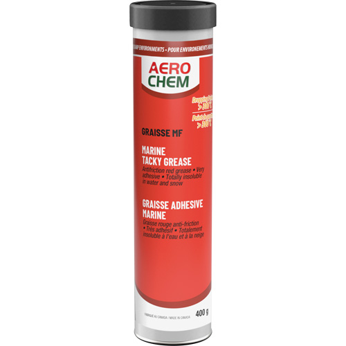 Graisse de type marine Aerochem, 400 g, Tube Solutions industrielles ALPHA