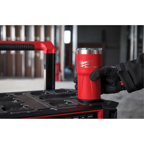 Culbuteur Packout Solutions industrielles ALPHA