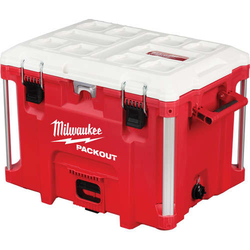 Packout XL Cooler Solutions industrielles ALPHA