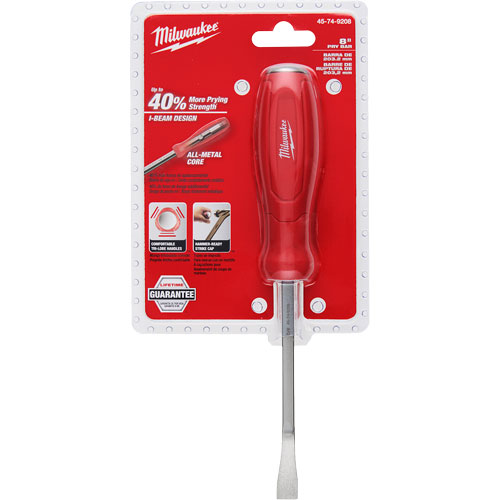 Levier, 1-1/4" la, 12" lo Solutions industrielles ALPHA