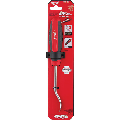 Flat Hose Pick Solutions industrielles ALPHA