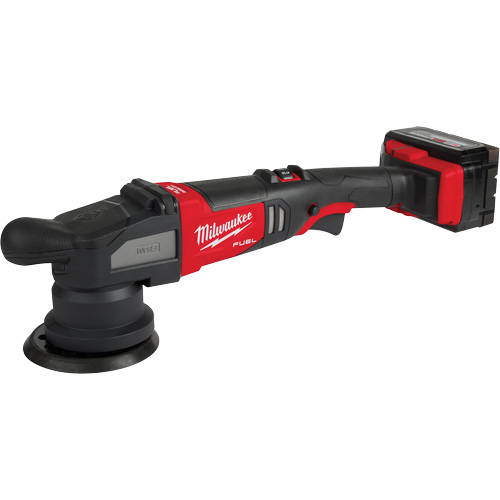 Polisseuse orbitale al&eacute;atoire 15 mm M18 Fuel (outil uniquement) Solutions industrielles ALPHA