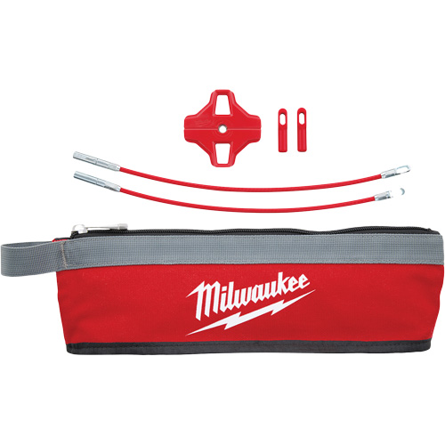 Trousse de r&eacute;paration de ruban de tirage en polyester Solutions industrielles ALPHA