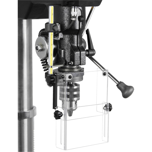 Safety Guard for Nova Voyager DVR Drill Press Solutions industrielles ALPHA