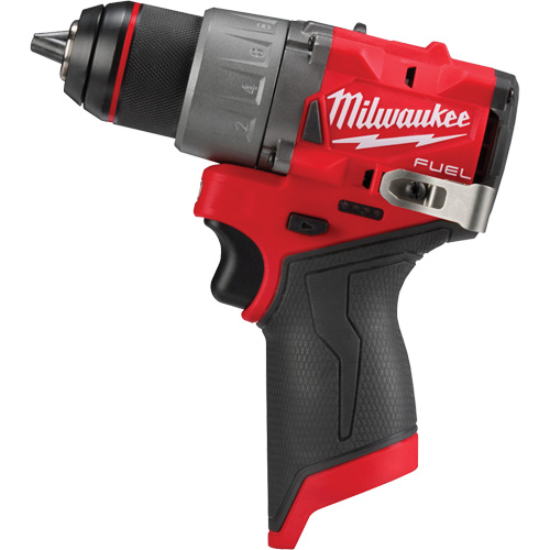 Perceuse-visseuse M12 Fuel, Lithium-ion, 12 V, Mandrin 1/2", Couple 400 lb-po Solutions industrielles ALPHA
