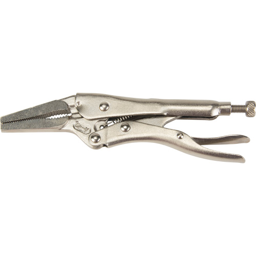 Pince-&eacute;tau avec coupe-fils, Longueur 6-1/2", Bec long Solutions industrielles ALPHA