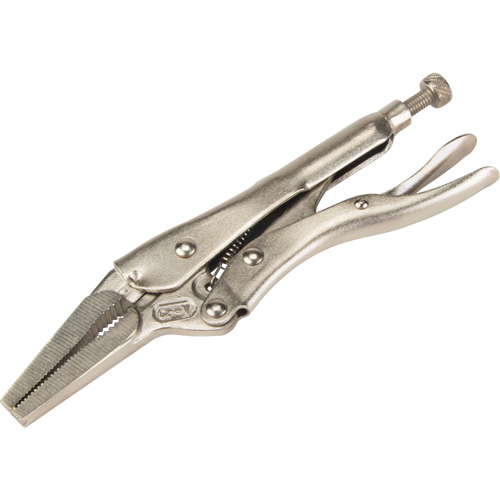 Pince-&eacute;tau avec coupe-fils, Longueur 6-1/2", Bec long Solutions industrielles ALPHA