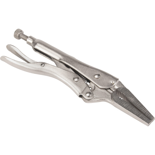 Pince-&eacute;tau avec coupe-fils, Longueur 6-1/2", Bec long Solutions industrielles ALPHA
