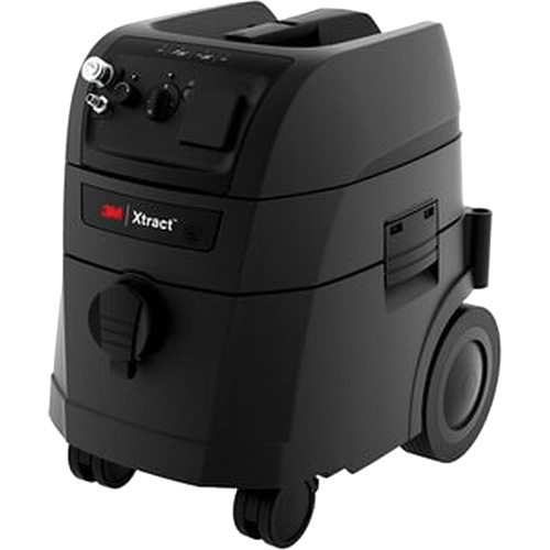Xtract Portable Dust Extractor Solutions industrielles ALPHA