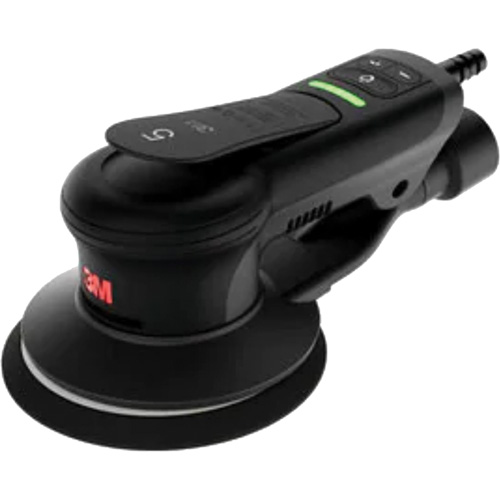 Xtract Electric Random Orbital Sander 88764, 6" Sand Paper, 110 V Solutions industrielles ALPHA