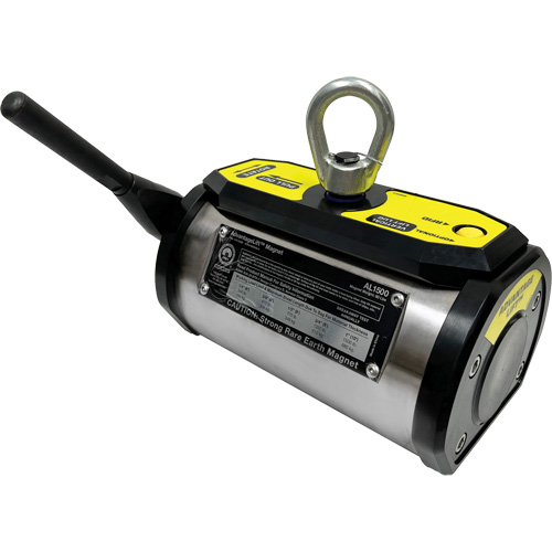 Advantagelift Rare Earth Lifting Magnet Solutions industrielles ALPHA