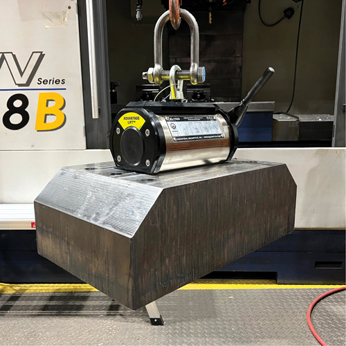 Advantagelift Rare Earth Lifting Magnet Solutions industrielles ALPHA