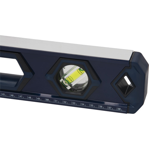 High-Accuracy Level, Box, 2' L, Aluminum, 3, Non-Magnetic Solutions industrielles ALPHA