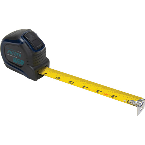 Tape Measure, 1" x 16', Imperial Graduations Solutions industrielles ALPHA