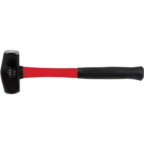 IDH-3F Marteau perforateur, 3 lb, Prise en Fibre de verre, 10" lo Solutions industrielles ALPHA