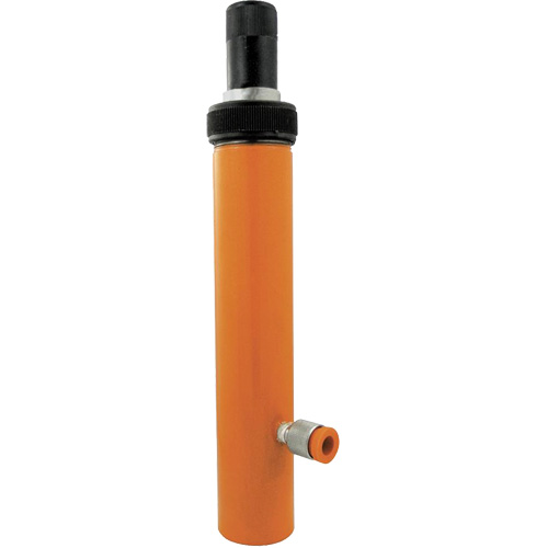 412A Push Ram, 6" Stroke, 10 Ton(s) Capacity Solutions industrielles ALPHA