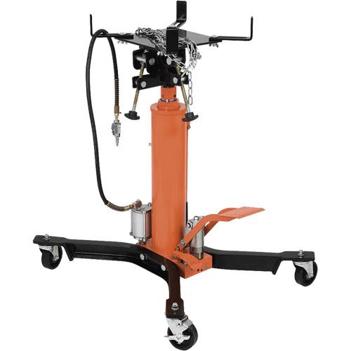 Telescopic Transmission Jack with Air Assist, 0.5 Ton(s) Lifting Capacity Solutions industrielles ALPHA