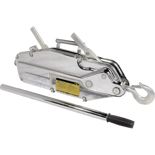 JGP-300A 3 Ton Heavy-Duty Grip Puller without Cable Solutions industrielles ALPHA
