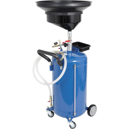JOIDR90 R&eacute;cup&eacute;rateur d'huile pour usage intensif Solutions industrielles ALPHA