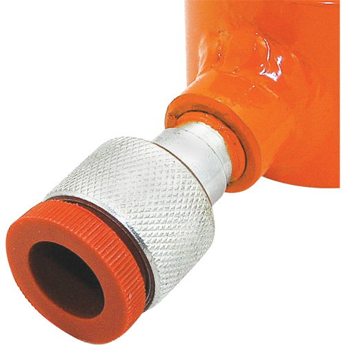 Hydraulic Rams, 0.625" Stroke, 4 Ton(s) Capacity Solutions industrielles ALPHA