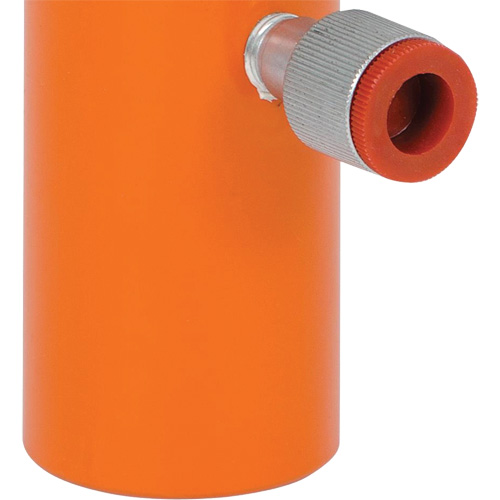 Hydraulic Rams, 5" Stroke, 10 Ton(s) Capacity, 10000 PSI Solutions industrielles ALPHA