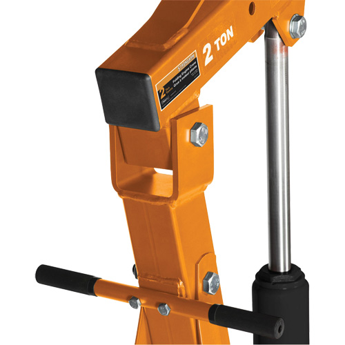 Engine Cranes Folding - Strongarm Solutions industrielles ALPHA
