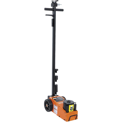 Crics d'essieu pneumatique — une phase Solutions industrielles ALPHA