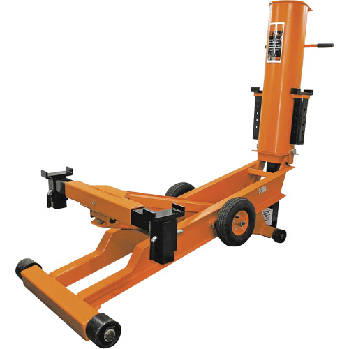 Long Reach Air Lift Jacks Solutions industrielles ALPHA
