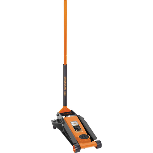 Crics &agrave; planchers pour usage tr&egrave;s intensif, 3,5 tonne(s) Capacit&eacute; Solutions industrielles ALPHA