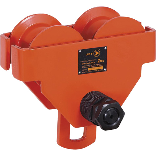 VPT-2 Chariot de levage manuel  s&eacute;rie VBT, 4400 lb (2 tonnes) Solutions industrielles ALPHA