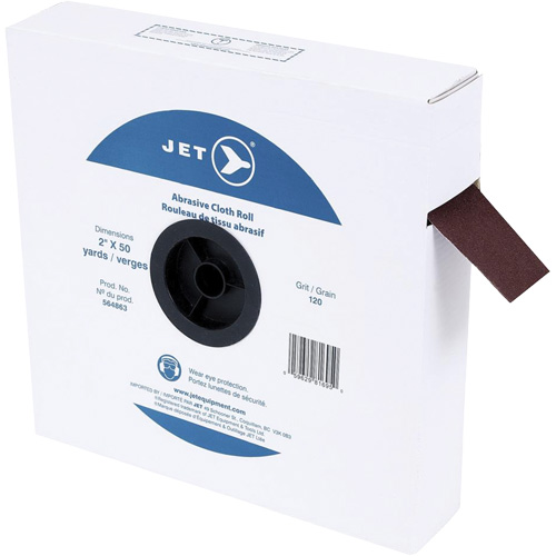 Rouleaux de chiffon abrasif A60 Solutions industrielles ALPHA