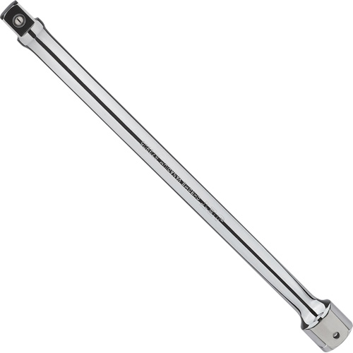SA7504 Rallonges pour douilles chrom&eacute;es, Prise 3/4", 16" lo Solutions industrielles ALPHA