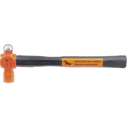 UBP-2414 Marteaux &agrave; panne sph&eacute;rique avec manche indestructible, Poids de la t&ecirc;te 24 oz Solutions industrielles ALPHA