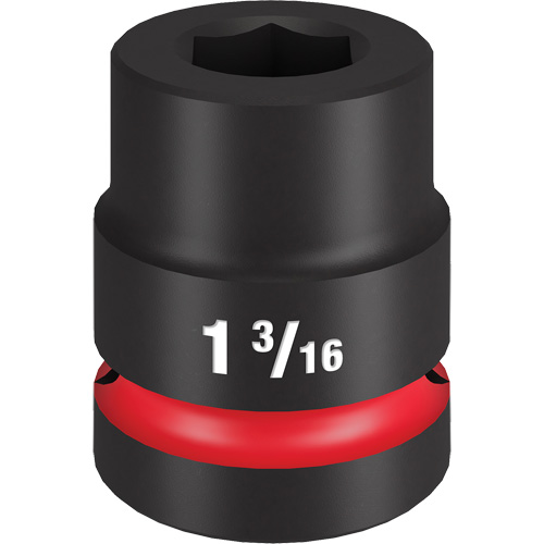 Douille Shockwave Impact Duty, Chocs, 1-3/16", Prise 1", 6 pans Solutions industrielles ALPHA